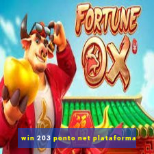 win 203 ponto net plataforma